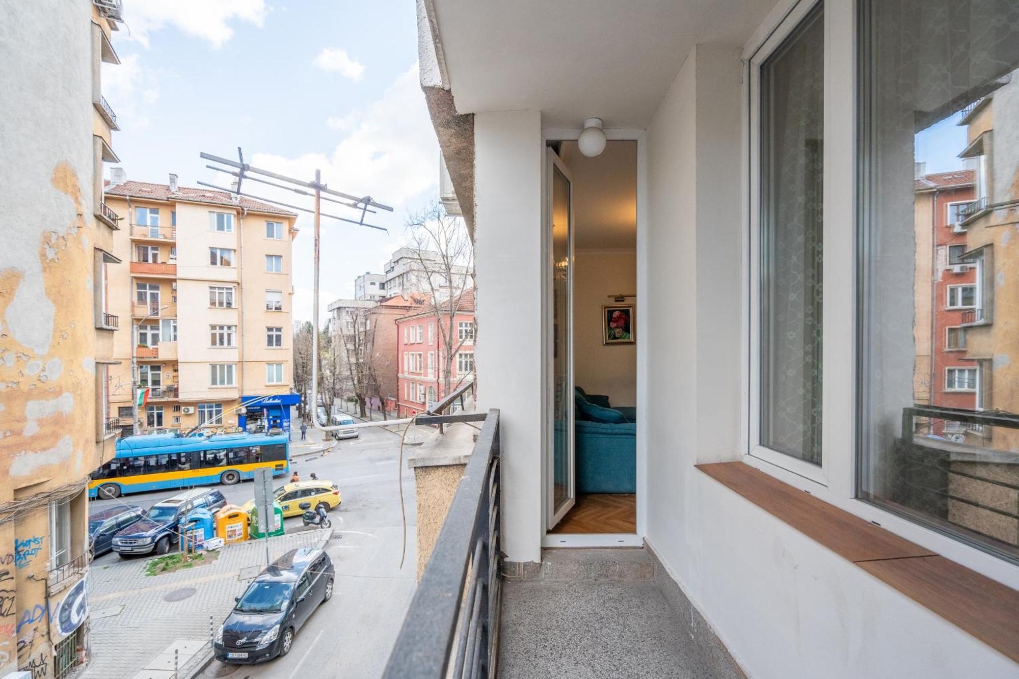 The Right Choice 13 Apartment Sofia Exterior photo