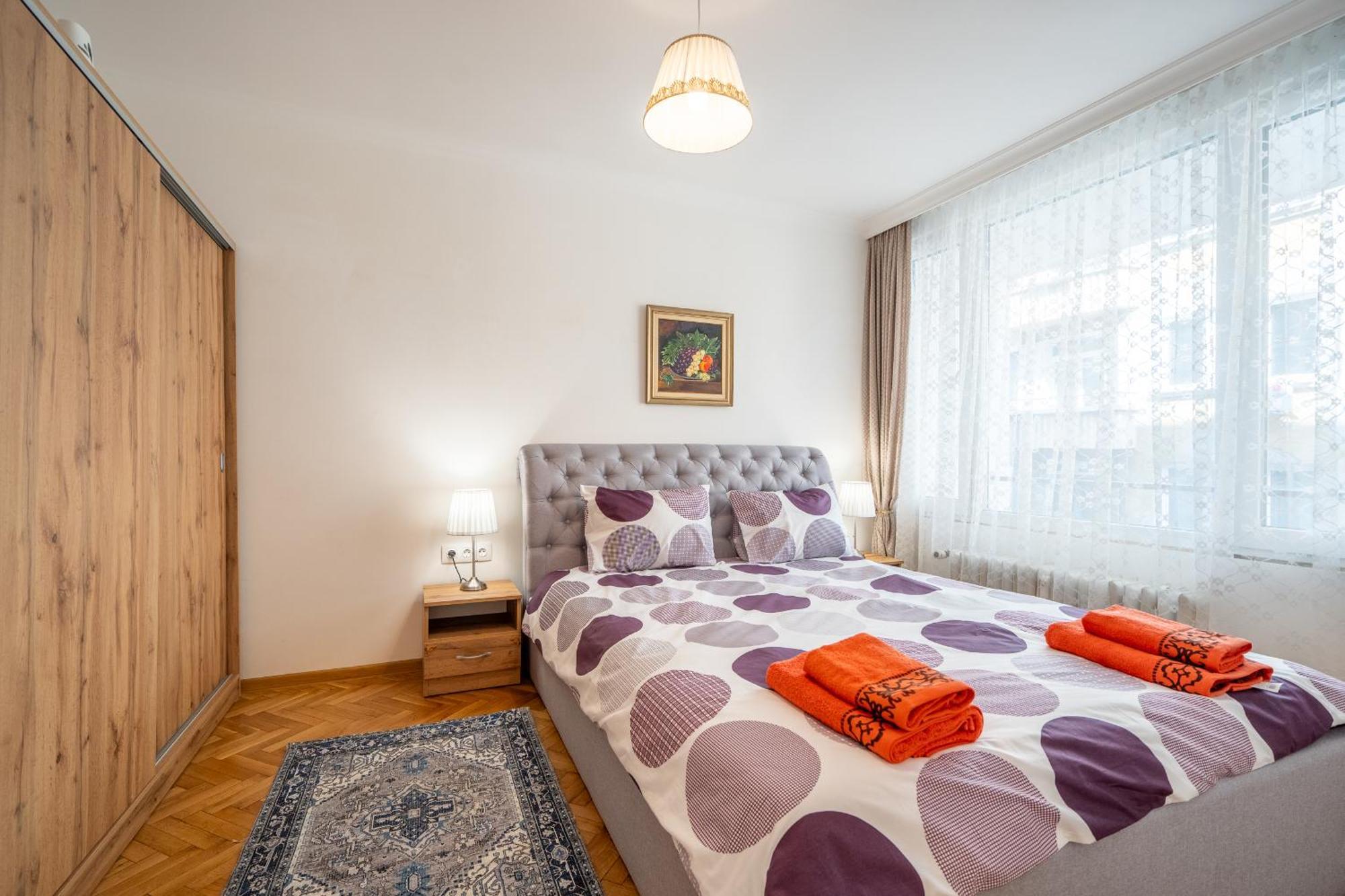 The Right Choice 13 Apartment Sofia Exterior photo