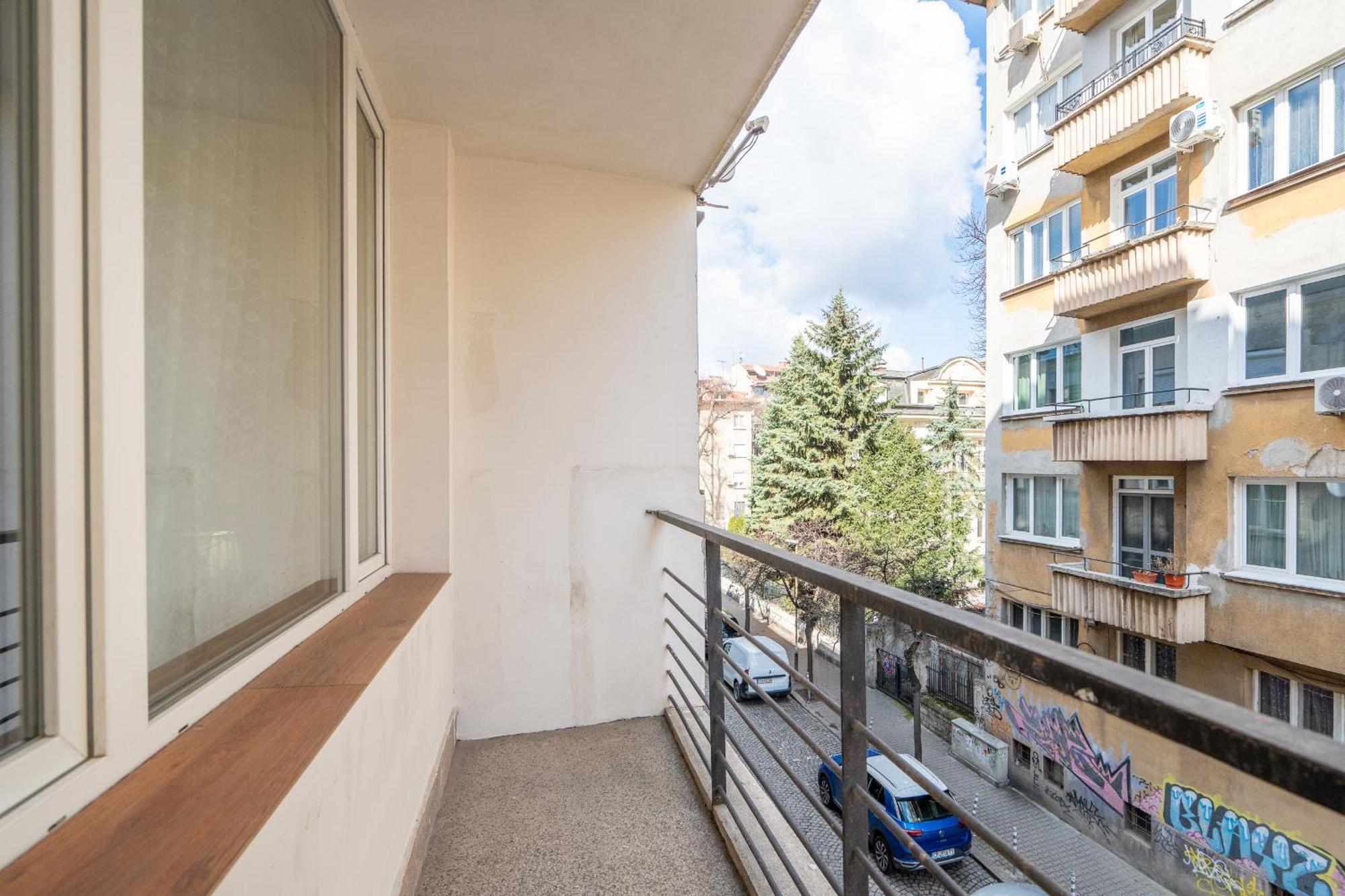 The Right Choice 13 Apartment Sofia Exterior photo